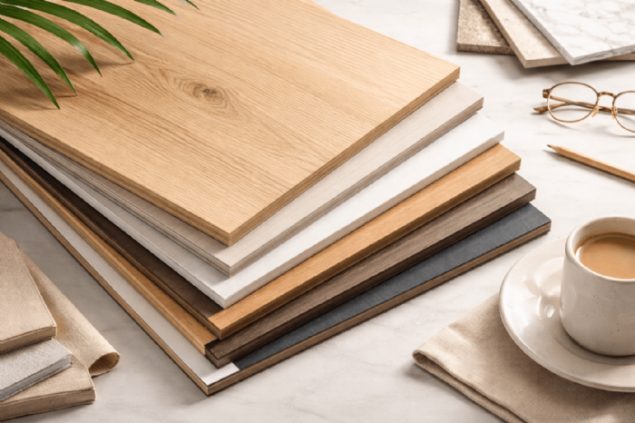 美耐板有哪些特色與優點？室內設計、裝修裝潢應用一次看懂